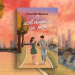 Capa livro Camila