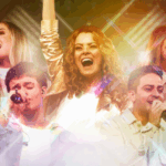 Diante do Trono Capa