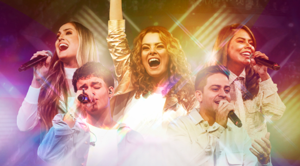 Diante do Trono Capa