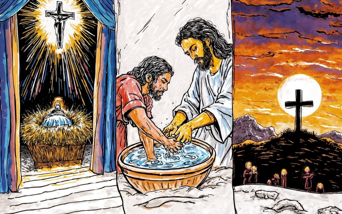 A pedagogia do Natal