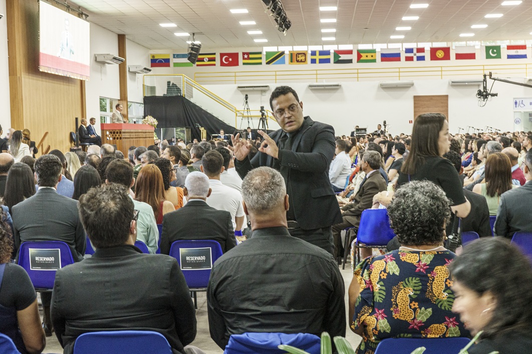 Tradução simultânea