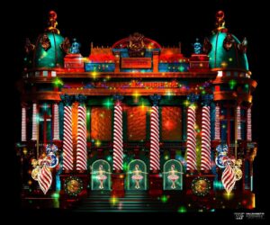 Programação de Natal reúne cantatas e espetáculos pelo país Natal no Theatro Municipal