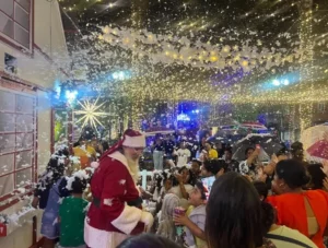 Programação de Natal reúne cantatas e espetáculos pelo país Parque Encantado - Pedro Leopoldo (MG)