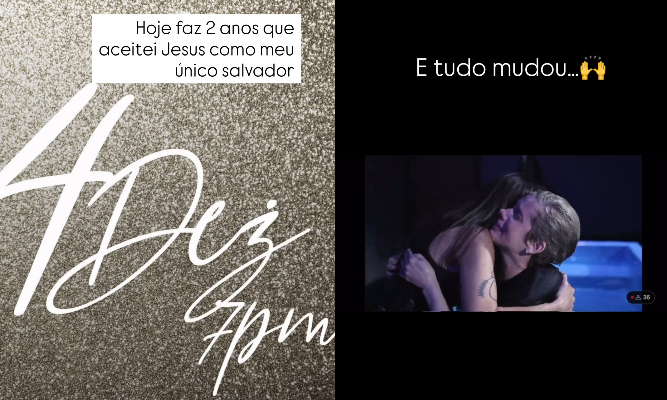 Reprodução Post Instagram