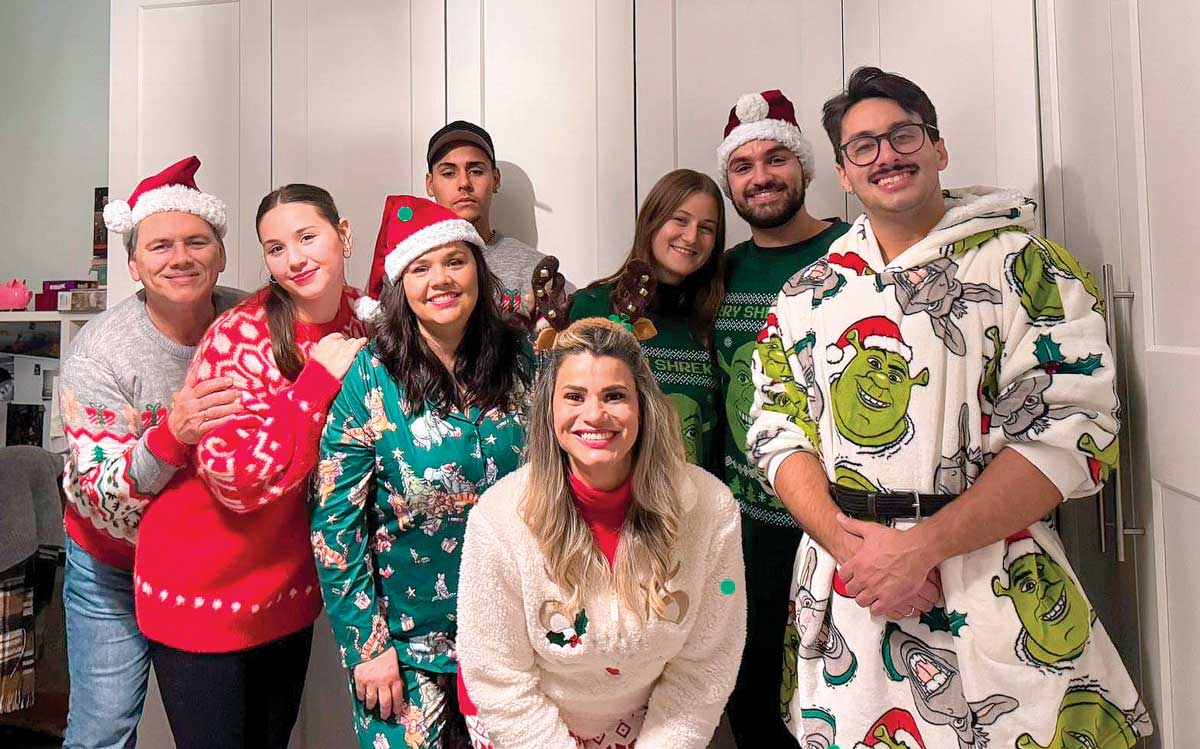 Transforme a mesa em discipulado e marque gerações no Natal Transforme a mesa em discipulado e marque gerações no Natal