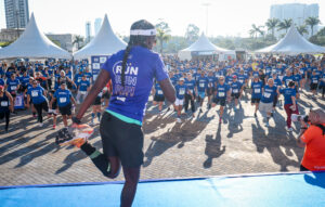 Primeira edição da SBB Bible Street Run reúne mais de 1.200 participantes em SP