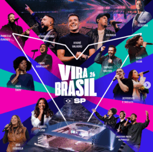 Vira Brasil - São Paulo