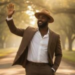 Solomon Ray é o novo fenômeno do gospel, mas com um detalhe: ele não existe