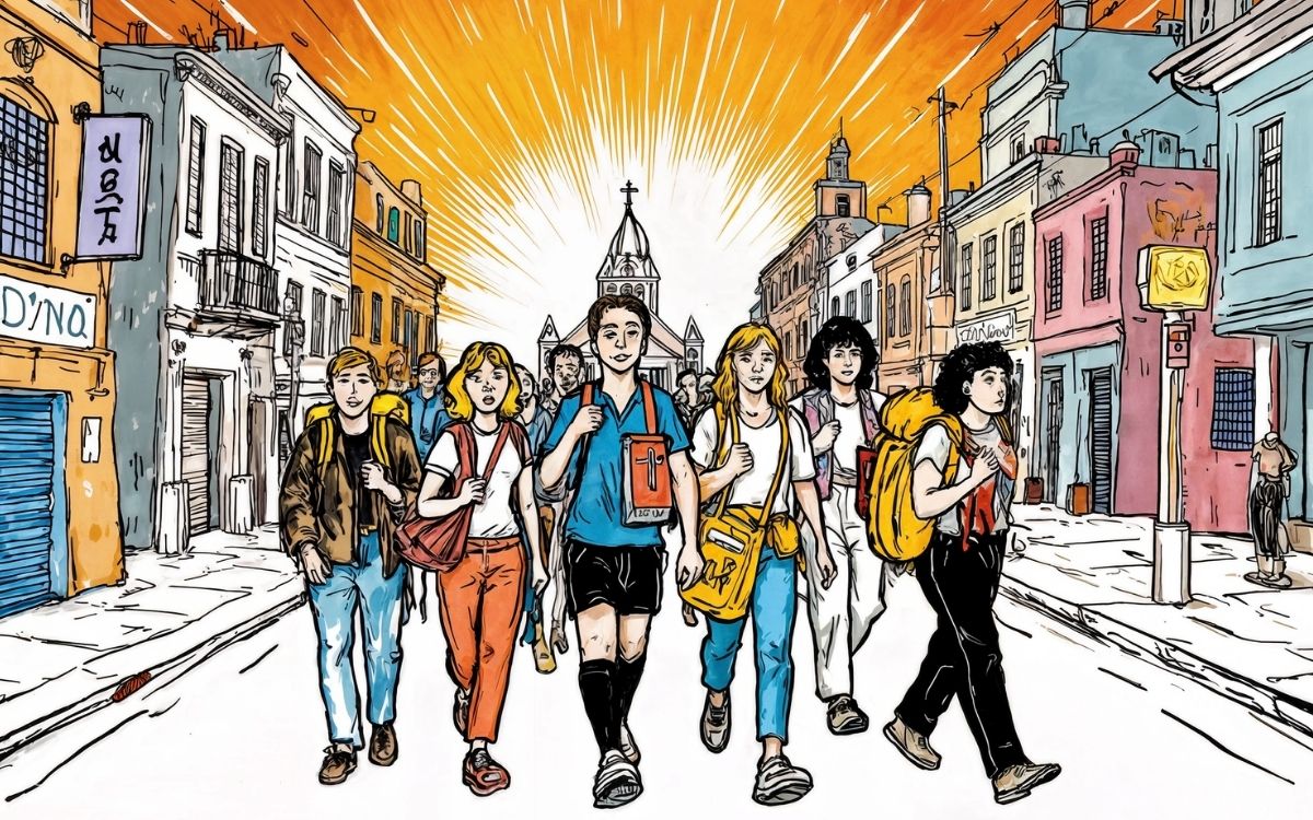 “A” estratégia de Jesus