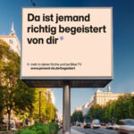 Instituição utiliza 30 mil cartazes para promover a fé cristã na Alemanha