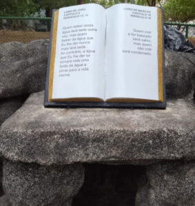 Rio de Janeiro ganha o primeiro batistério público da cidade