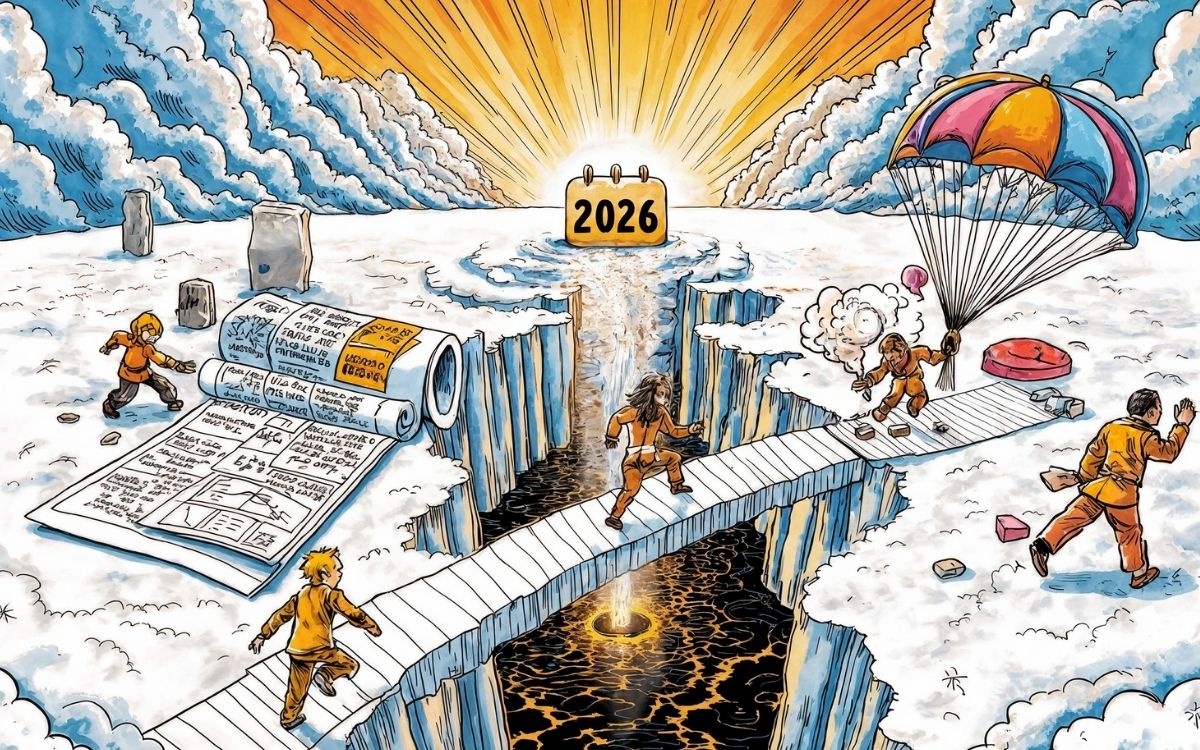 Faça de 2026 seu melhor ano