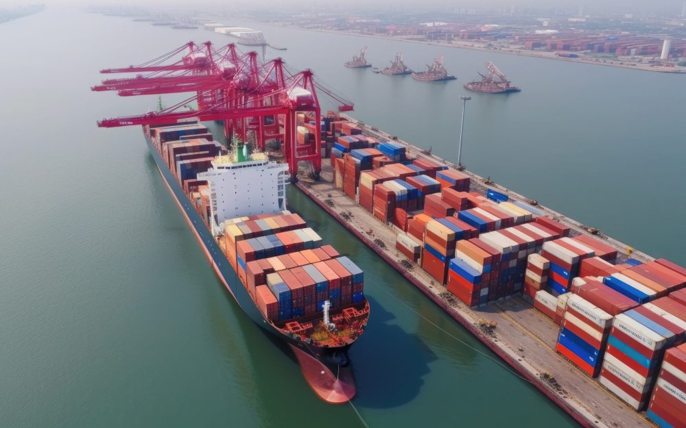 IBGE revela alta de 3,3% nas exportações e 0,3% nas importações no 3º trimestre de 2025 - Foto: Reprodução