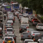 Após vendaval, São Paulo enfrenta graves problemas na quinta-feira (11): semáforos apagados, falta de energia para 1,5 milhão e caos em aeroportos - Foto: Agência Brasil