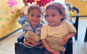 Farinha Fé reforça o combate à desnutrição infantil na Venezuela