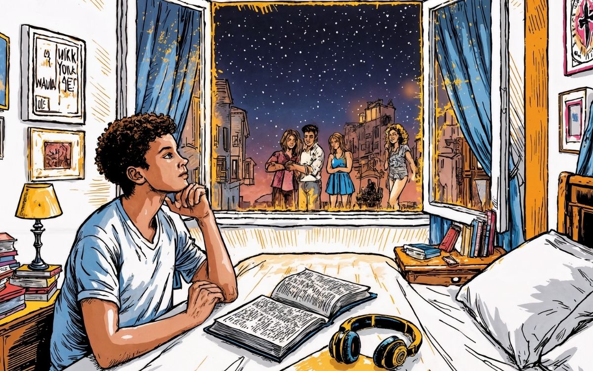 Meus filhos não querem saber sobre Deus – o que eu faço?