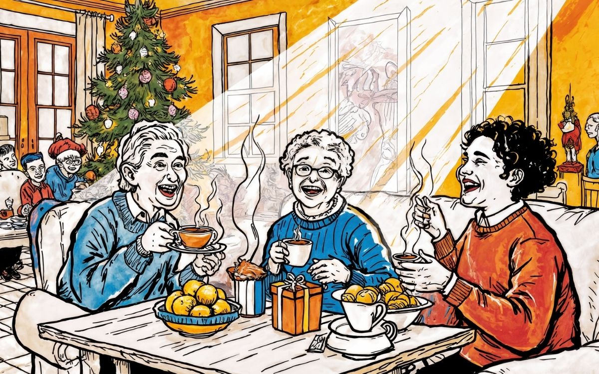 Neste final de ano, pratique a Espiritualidade do Serviço