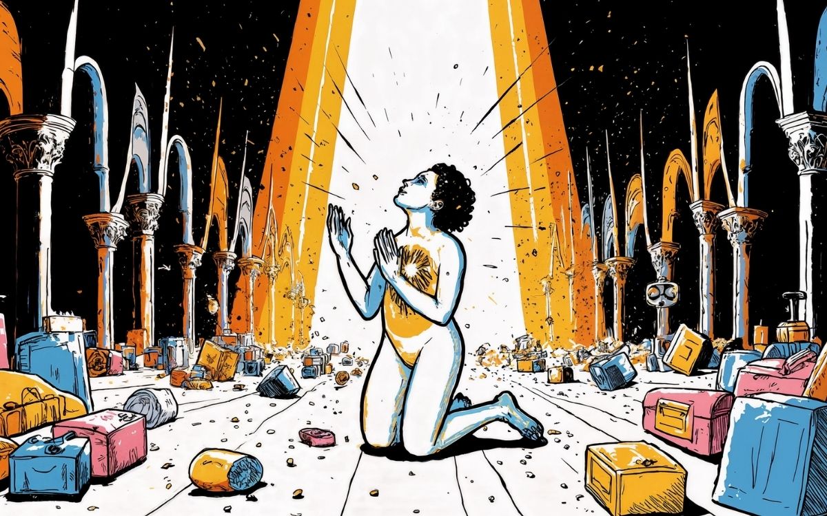 ​O mal-estar da civilização e o filtro do espírito: por um minimalismo da alma