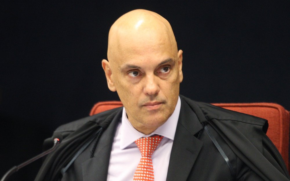 Alexandre de Moraes, ministro do STF, foi removido da lista de sanções Global Magnitsky pelos EUA. A decisão do OFAC também abrange sua esposa e empresa - Foto: Reprodução