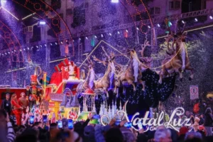 Programação de Natal reúne cantatas e espetáculos pelo país Natal Luz Gramado