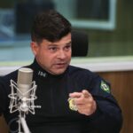 Silvinei Vasques, ex-diretor da PRF, é preso no Paraguai após fuga - Foto: Valter Campanato/Agência Brasil