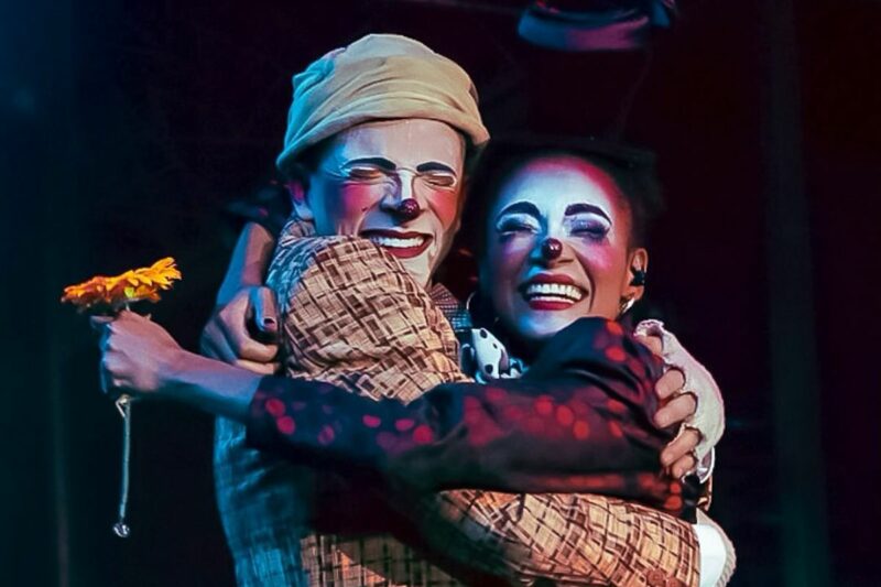 Espetaculo Seja Luz - divulgação