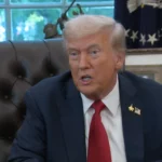 Donald Trump intensifica retórica anti-imigração, criticando somalis e o país africano, em meio a escândalo de fraude em Minnesota - Foto: RS/Fotos Públicas