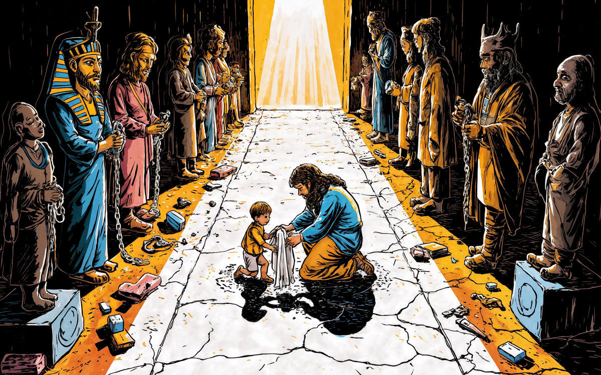 A política, a religião e o caminho de volta para Deus – Parte 2