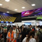 Crescimento recorde no transporte aéreo brasileiro em 2025, com quase 130 milhões de passageiros.