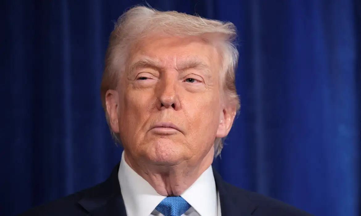 Donald Trump comenta sobre operação que resultou na captura do presidente Nicolás Maduro.