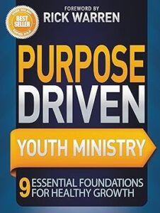 "Edição Juvenil Propósito Driven"