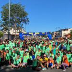 Calebe Running reúne 400 pessoas em corrida beneficente