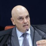 Moraes arquiva caso de blitzes que dificultaram voto no 2º turno de 2022