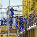 Mão de obra acelera inflação da construção em janeiro