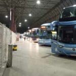 Setor de transporte desacelera, passageiros caem 0,5%