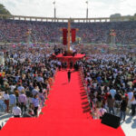 Família ao Pé da Cruz será no Pacaembu e na Neo Química Arena