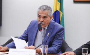 Deputado Leonardo Monteiro, relator do projeto de lei Foto: Agência Câmara de Notícias