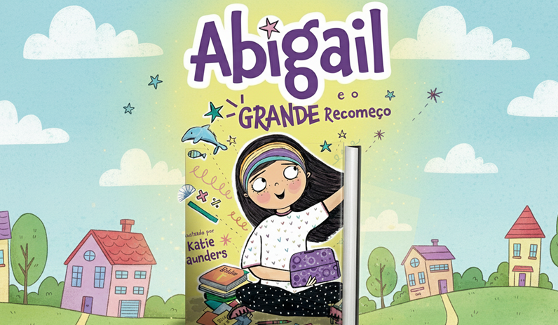 Livro Abigail