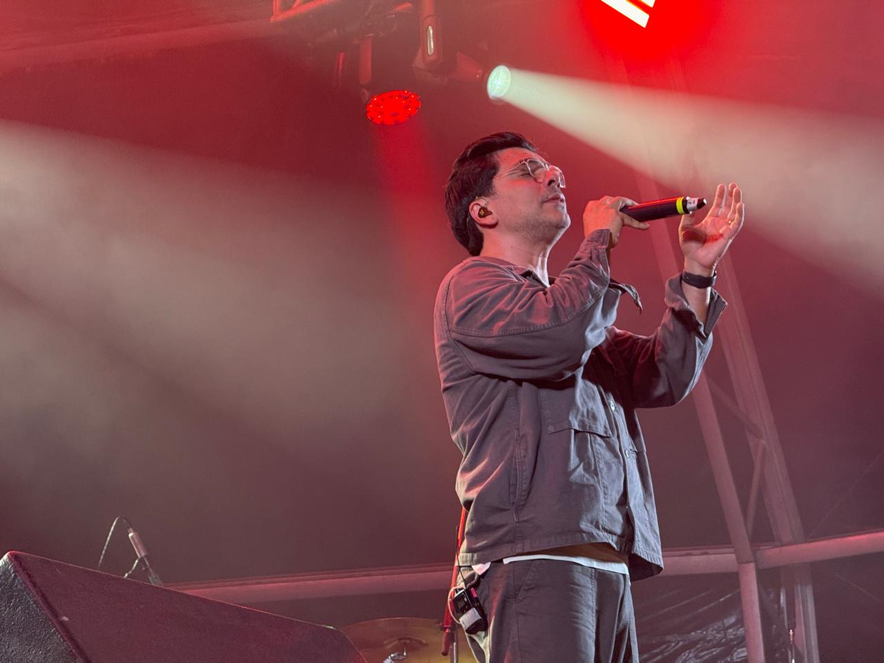 Baruk e Discopraise comandam penúltimo dia do JVV