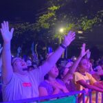 Última noite do Jesus Vida Verão reúne multidão