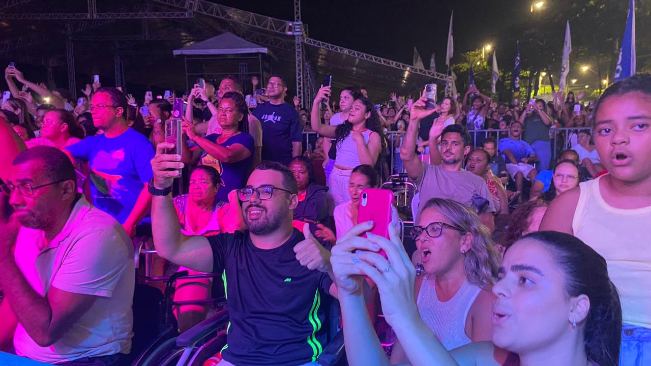 Próxima parada: Jesus Vida Verão em Vitória