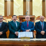 Assembleia de Deus em AL empossa nova Mesa Diretora