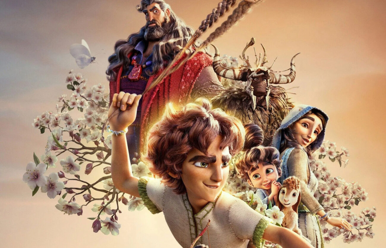 Filme "Davi - Nasce um Rei" estreia no Brasil no dia 15 de janeiro davi-nasce-um-rei