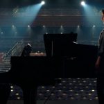 Cena do filme “Eu Só Posso Imaginar”. (Captura de YouTube)