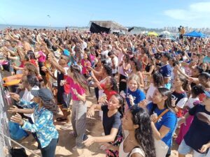 Luau FJU espera grande público no Espírito Santo