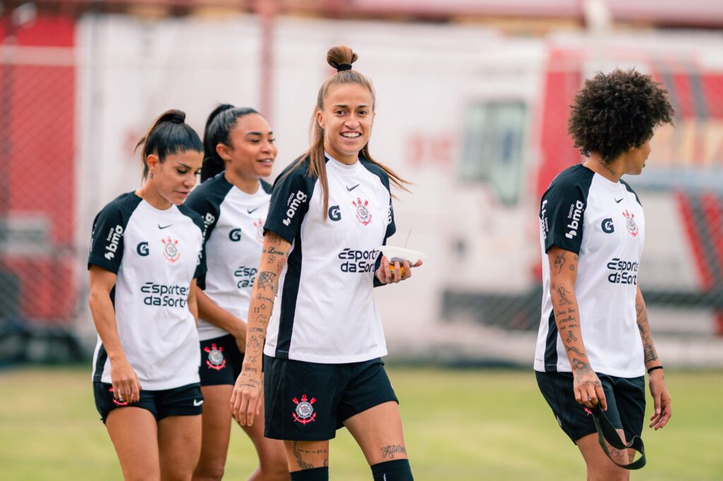 Corinthians representa Brasil no Mundial feminino de Clubes