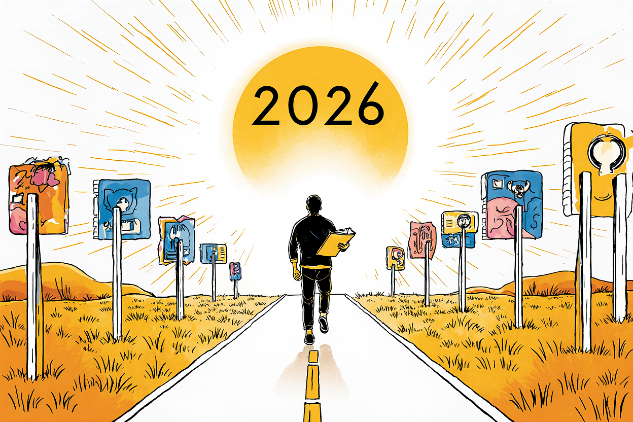 Comece 2026 com Planejamento e Fé