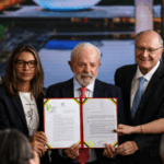 Congresso já se articula para reverter veto de Lula ao projeto da dosimetria. Foto: Ricardo Stuckert