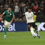 Corinthians perde para o Palmeiras em clássico na Neo Química Arena em 2026.