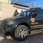 Polícia Federal realiza operação e apreende arquivos de abuso sexual infantil em São Paulo.